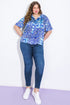 beautiful-borders-woven-top Flying Tomato-Sophia's Style-8